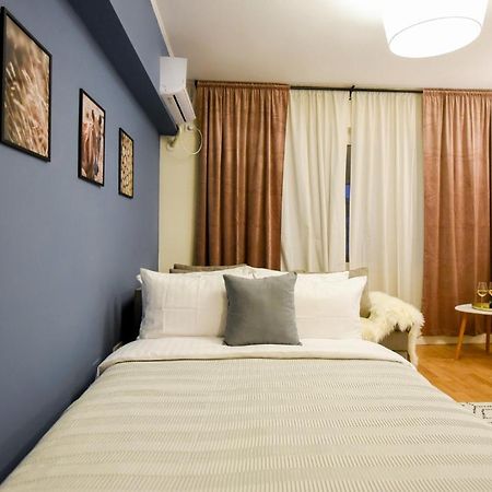 The Dream Apartment - Near Radisson Hotel 부쿠레슈티 외부 사진
