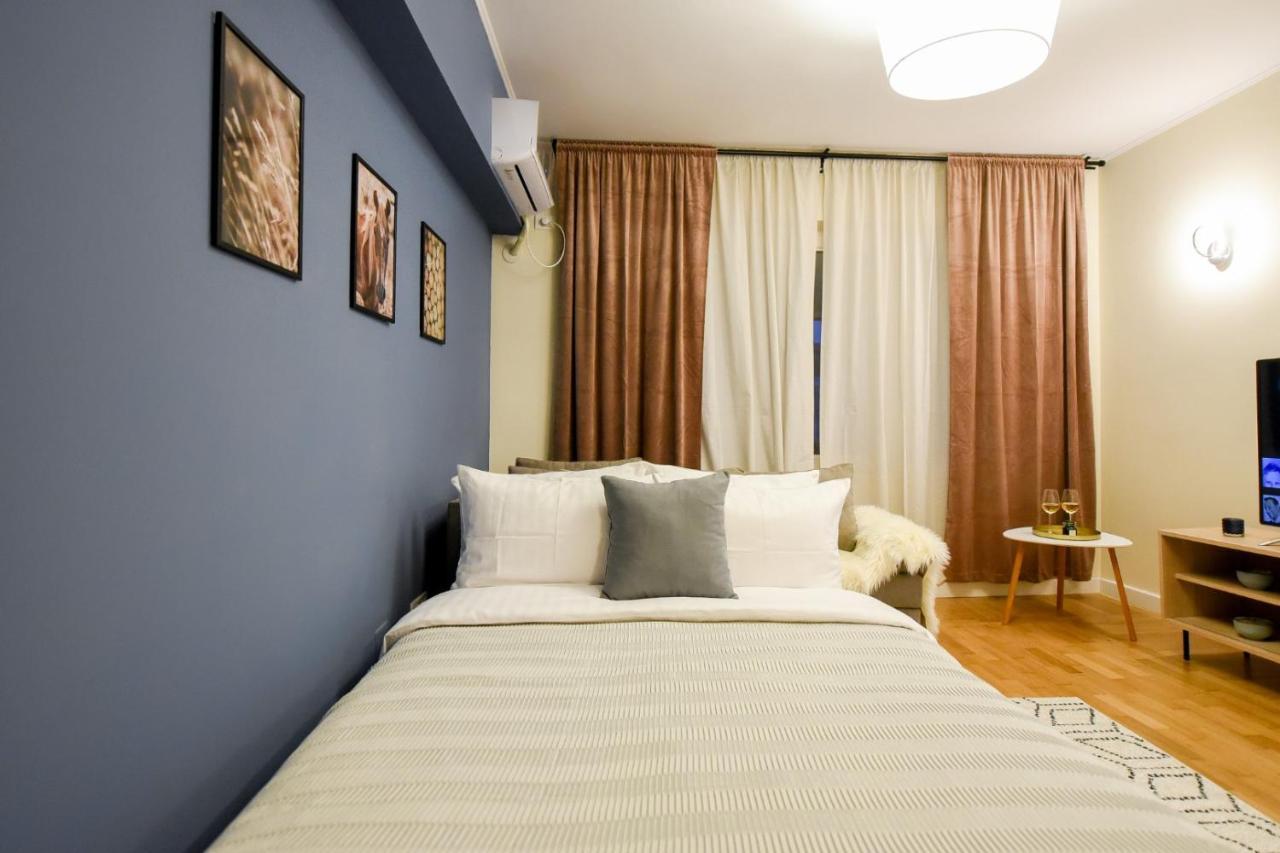 The Dream Apartment - Near Radisson Hotel 부쿠레슈티 외부 사진
