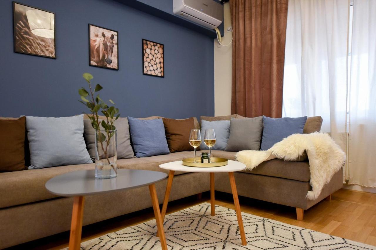 The Dream Apartment - Near Radisson Hotel 부쿠레슈티 외부 사진