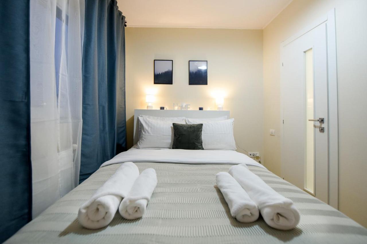 The Dream Apartment - Near Radisson Hotel 부쿠레슈티 외부 사진