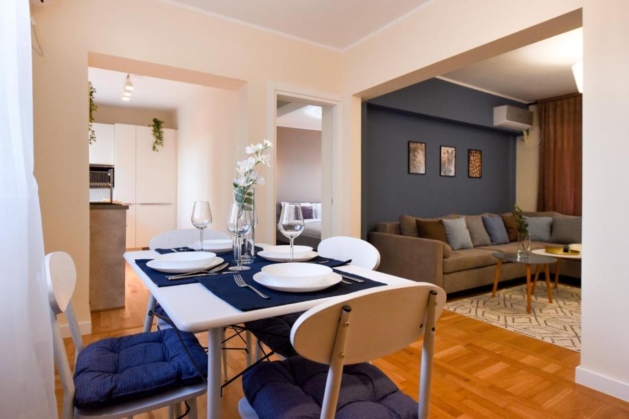 The Dream Apartment - Near Radisson Hotel 부쿠레슈티 외부 사진