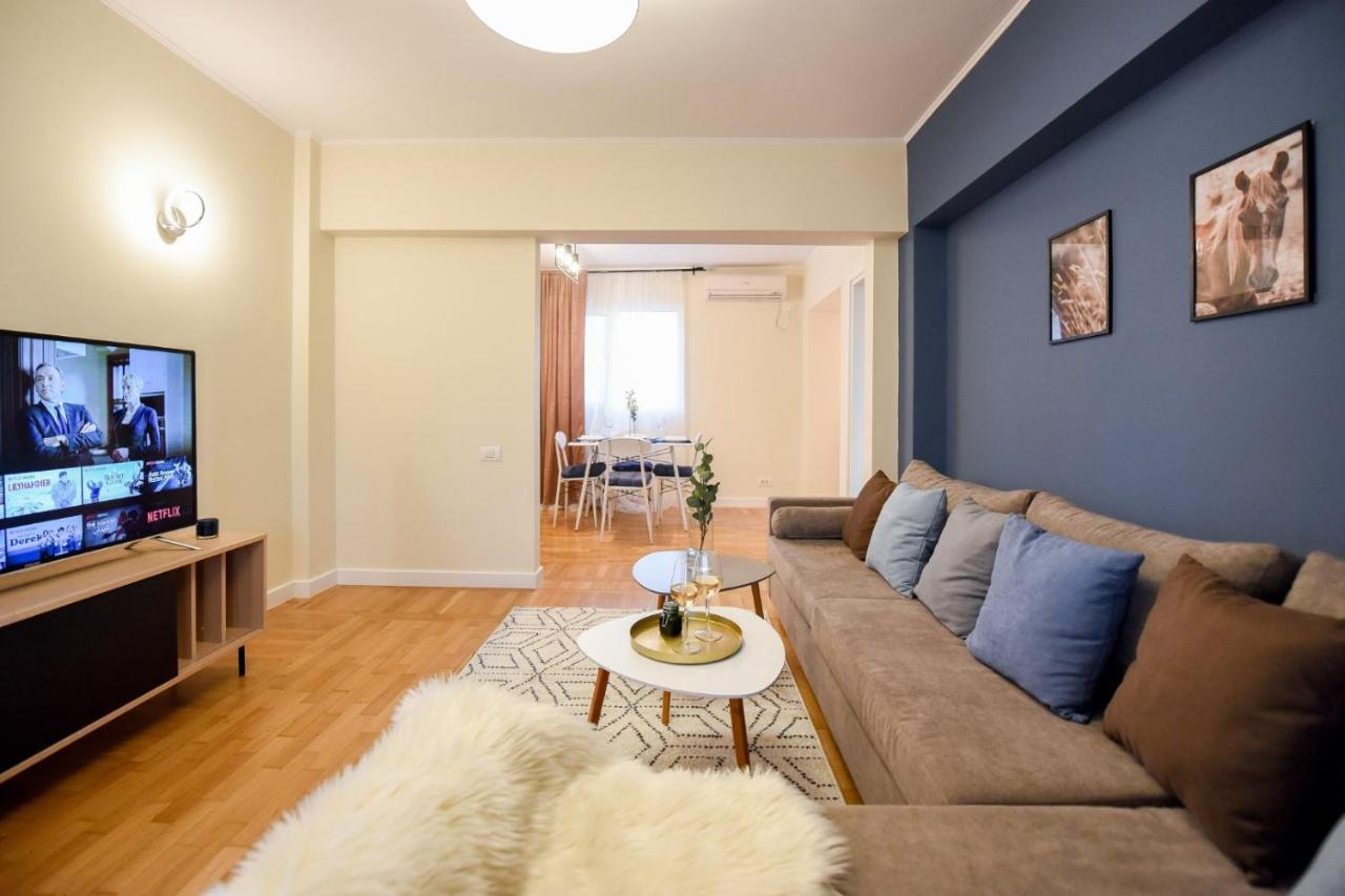 The Dream Apartment - Near Radisson Hotel 부쿠레슈티 외부 사진