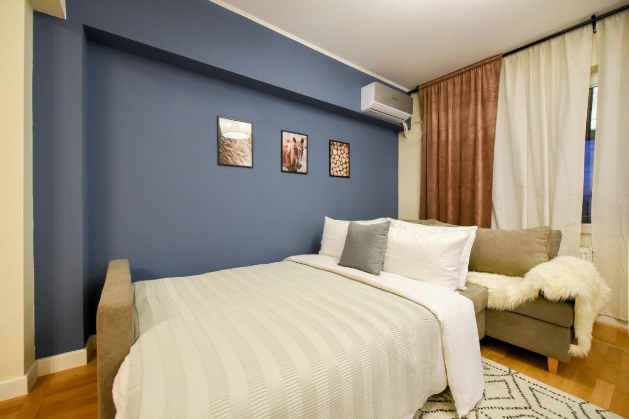 The Dream Apartment - Near Radisson Hotel 부쿠레슈티 외부 사진