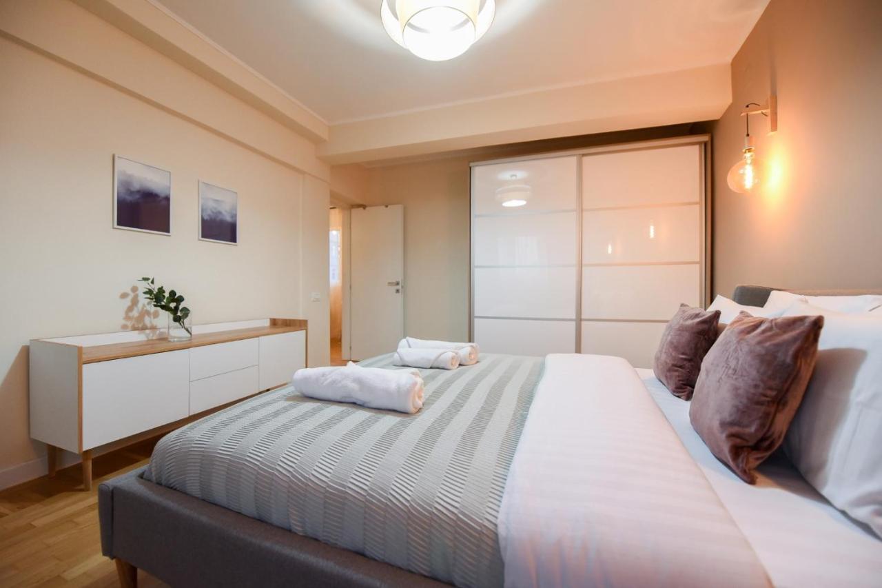 The Dream Apartment - Near Radisson Hotel 부쿠레슈티 외부 사진