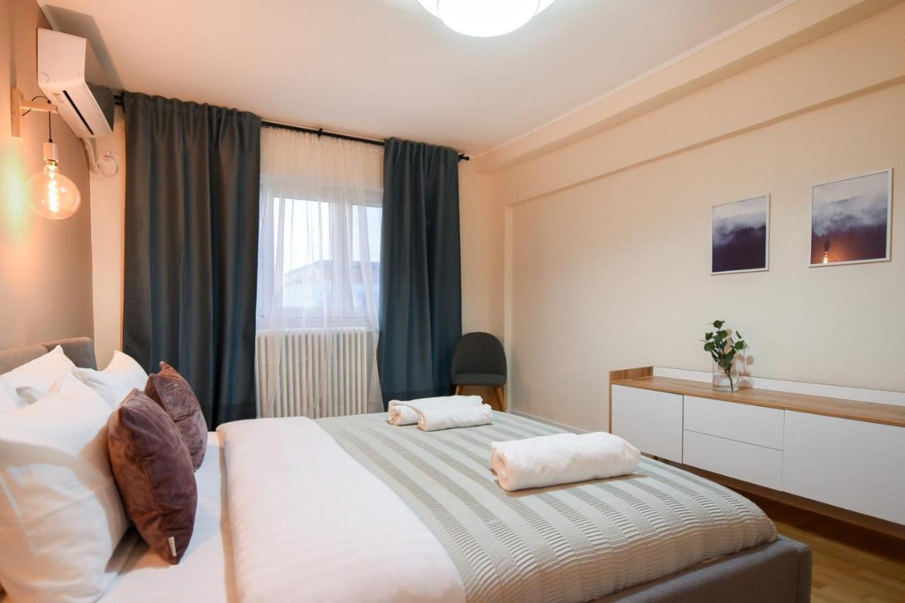 The Dream Apartment - Near Radisson Hotel 부쿠레슈티 외부 사진