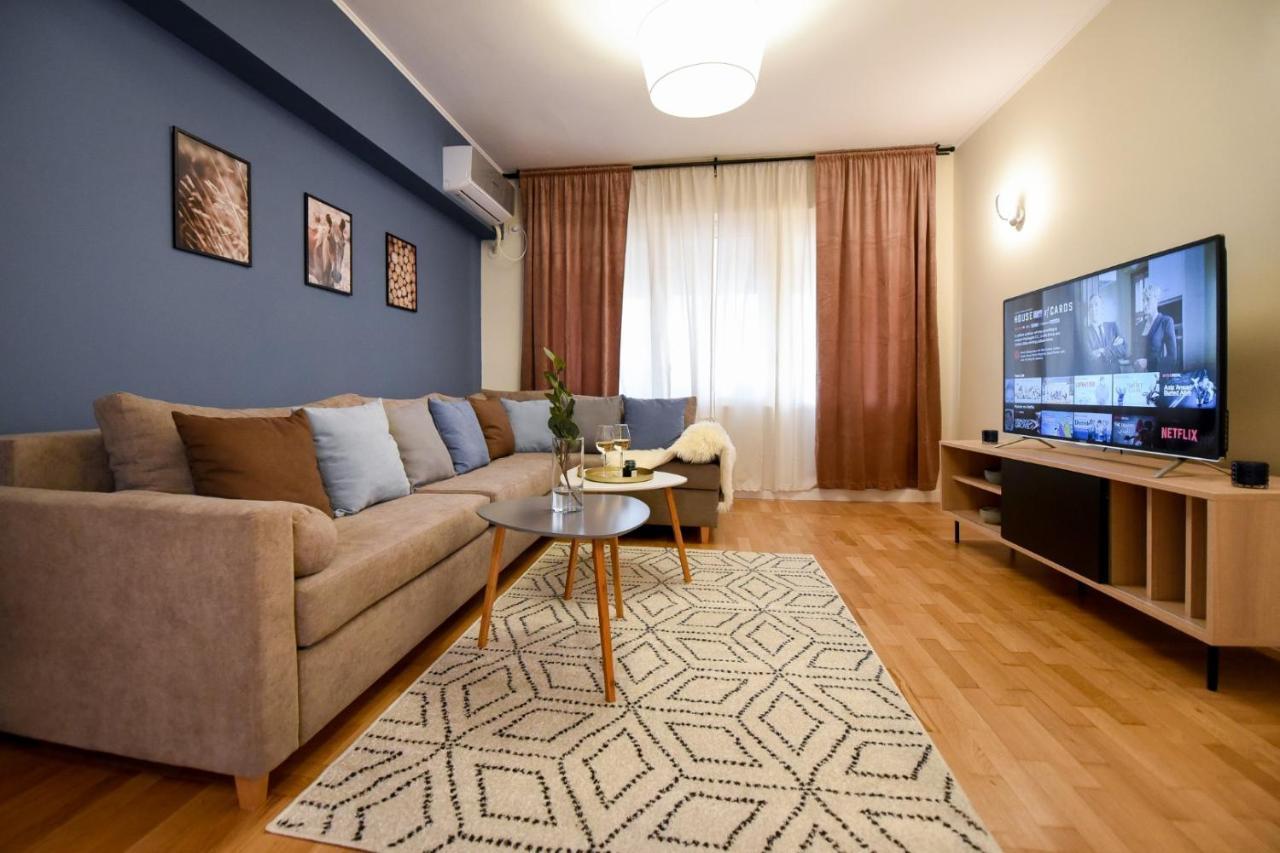 The Dream Apartment - Near Radisson Hotel 부쿠레슈티 외부 사진
