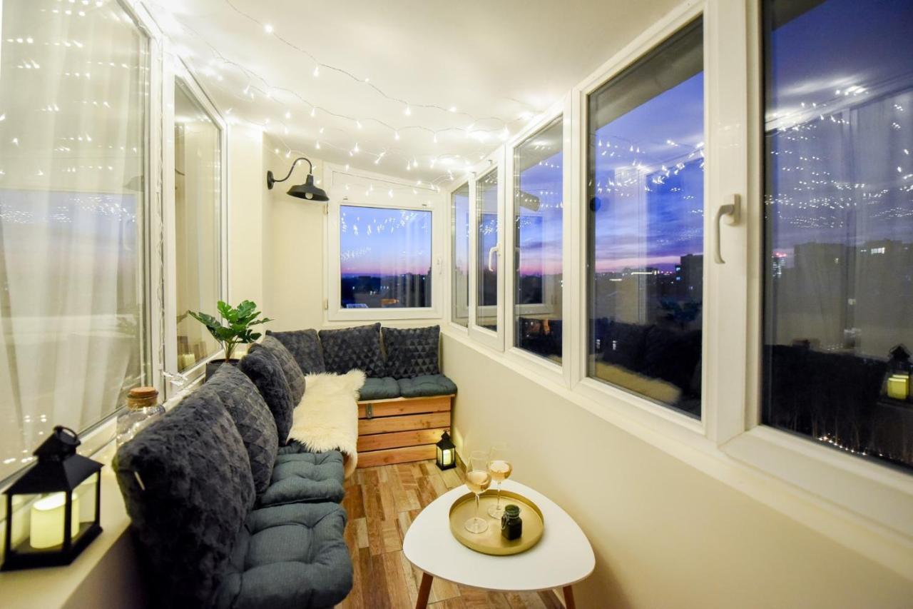 The Dream Apartment - Near Radisson Hotel 부쿠레슈티 외부 사진