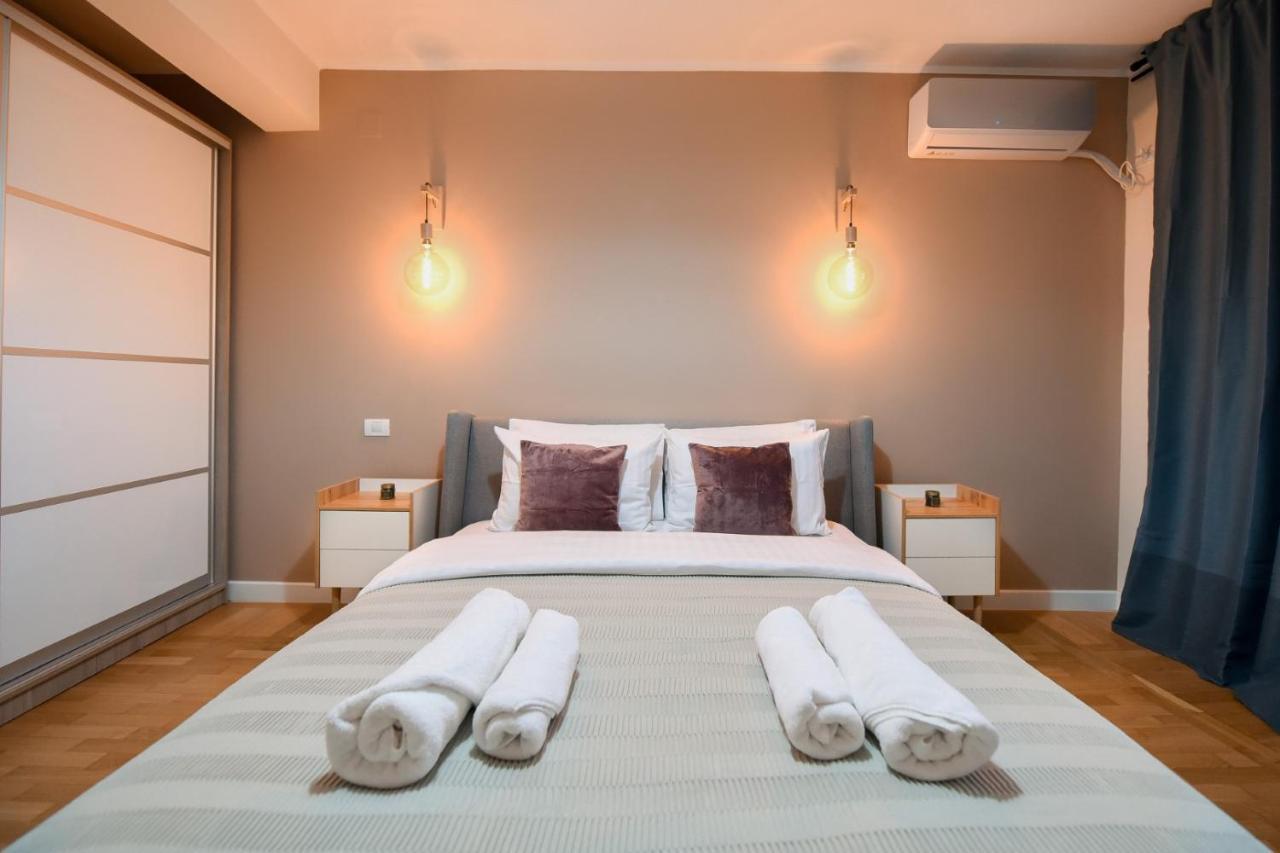 The Dream Apartment - Near Radisson Hotel 부쿠레슈티 외부 사진
