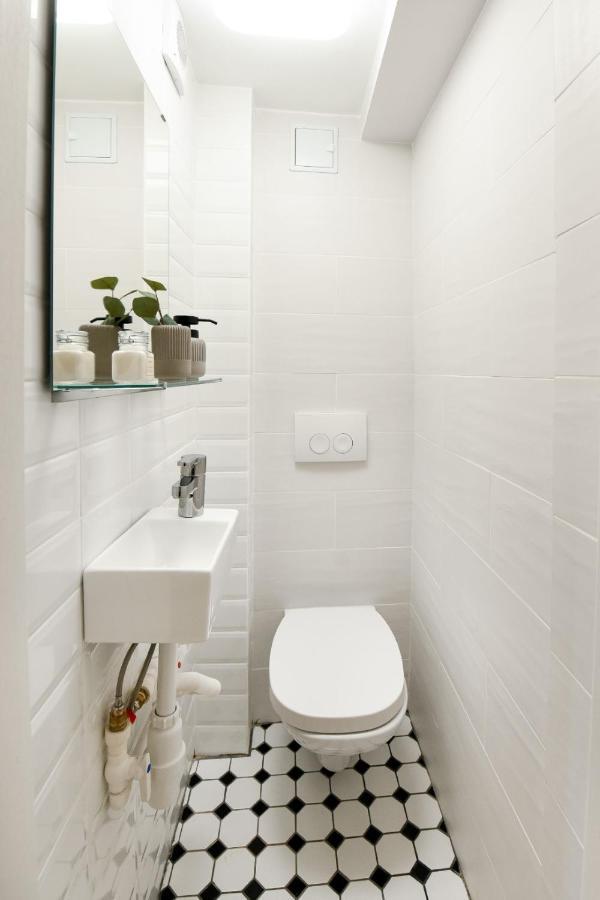 The Dream Apartment - Near Radisson Hotel 부쿠레슈티 외부 사진